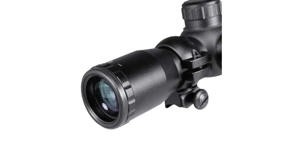 Barska Plinker-22 4x32mm 1 inch Tube Rifle Scope, Second Focal Plane