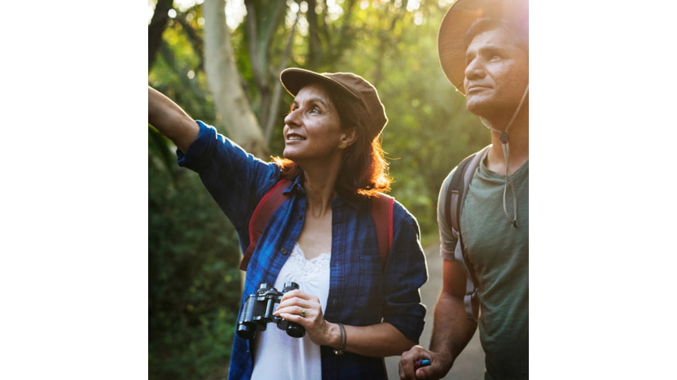 Barska X-Trail All-Metal Field 8x30mm Porro Prism Binoculars