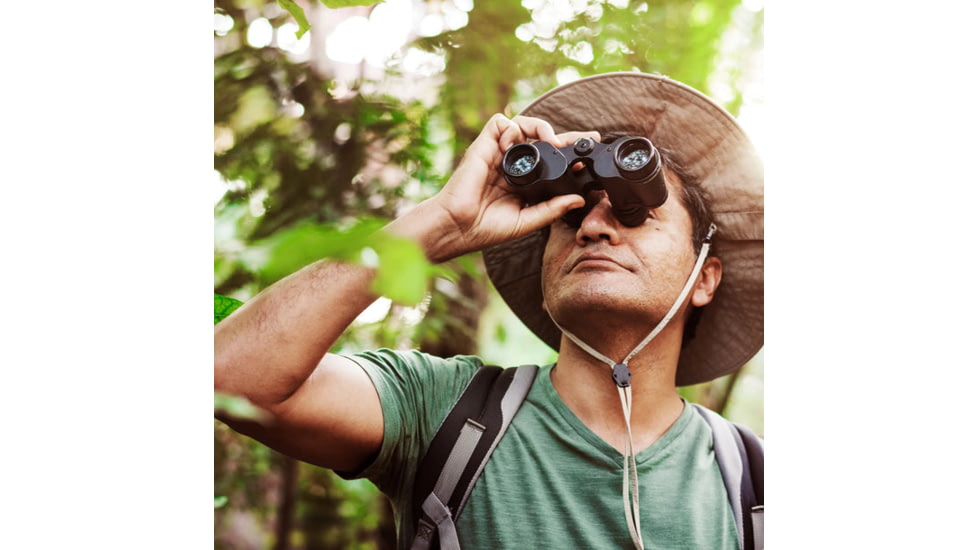 Barska X-Trail All-Metal Field 8x30mm Porro Prism Binoculars