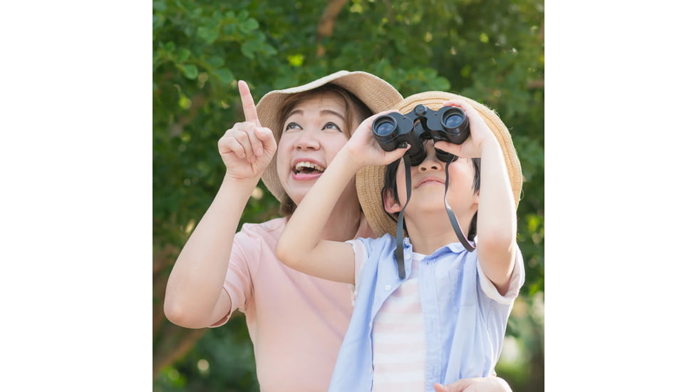 Barska X-Trail All-Metal Field 8x30mm Porro Prism Binoculars