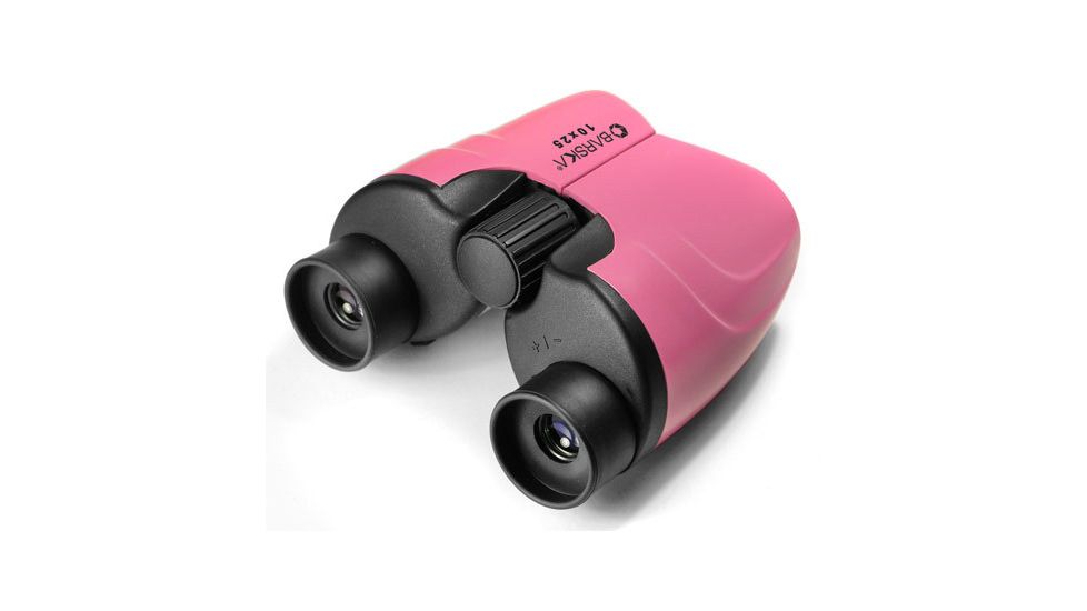 Barska 10x 25mm Pink Compact Binocular