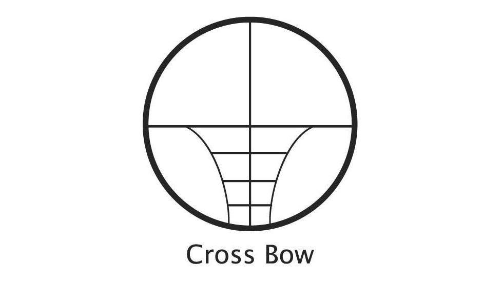 Barska Cross Bow Reticle