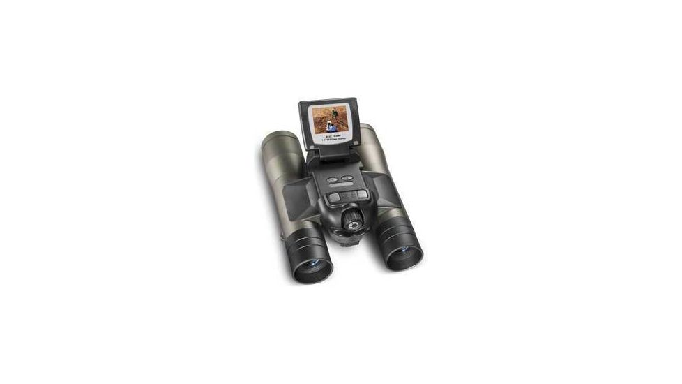Barska Point 'n View 8x32 4.0 MP Digital Camera Binoculars 4x Digital Zoom w/ LCD, SD Slot -AH10952