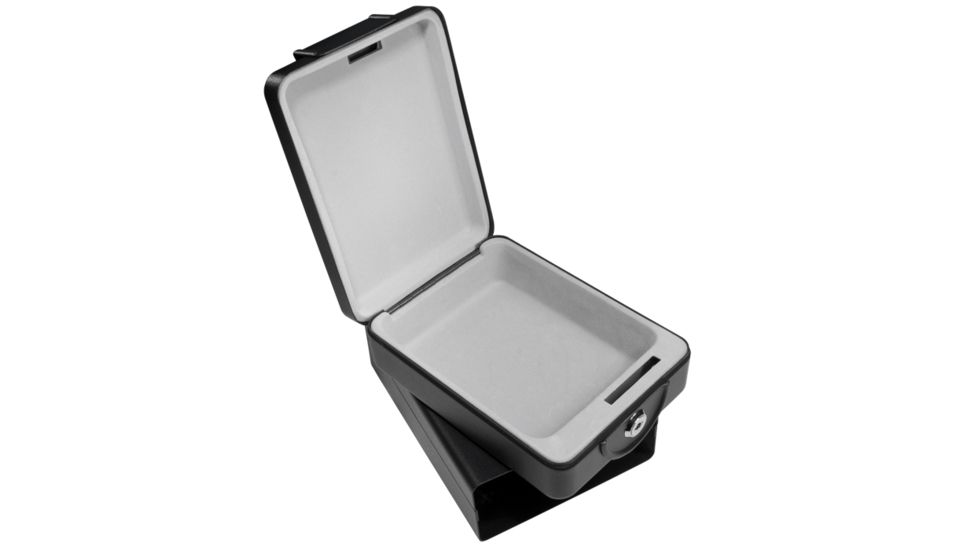 Barska Drawer Key Safe w/ Lid, Fully Open AX11812