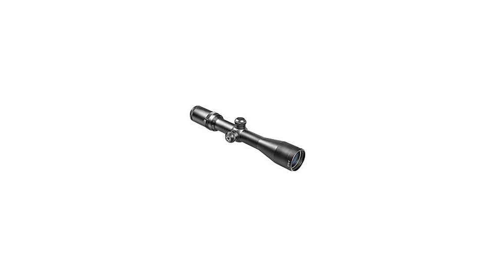 Barska Euro 30 3-9x42 Rifle Scope - Waterproof / Fogproof Rifle Scope AC10014