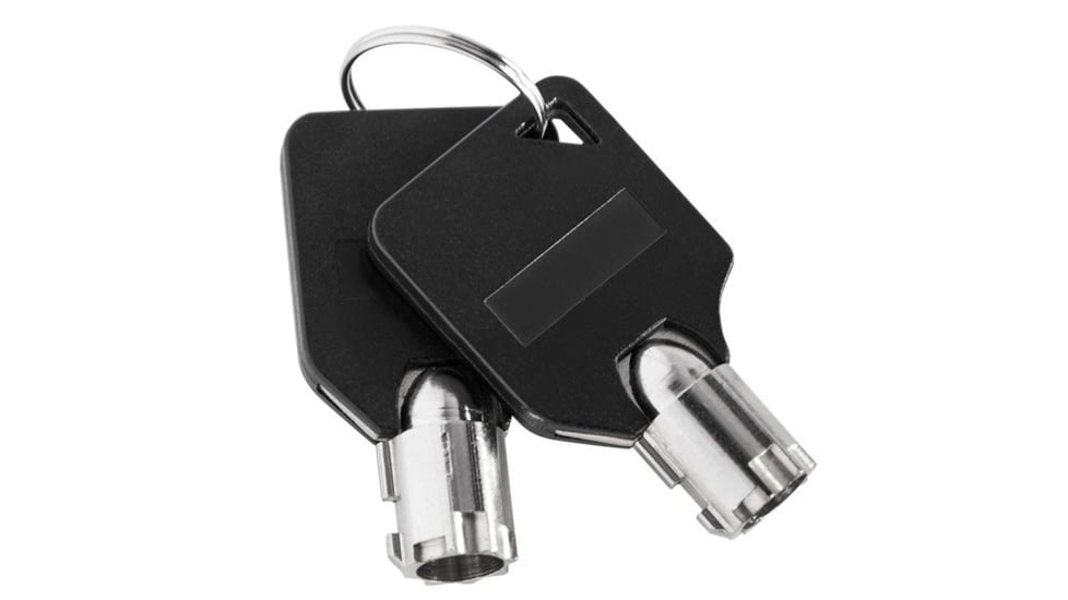 Barska Extra Large Biometric Rifle Safe, Black AX11780