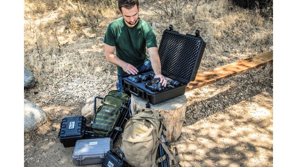 Loaded Gear GX-200 Loaded Gear Tactical Backpack,13.75x7x19.3in,Dark Earth BI12342
