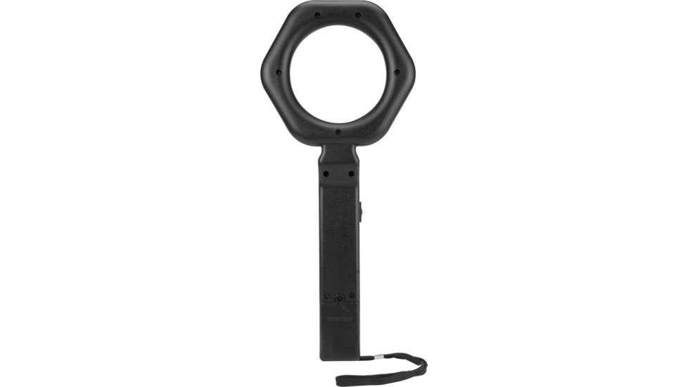 Winbest Hand-held Metal Detector w/ Wrist Strap 193873