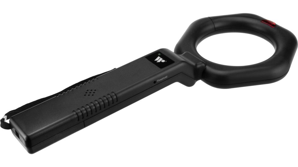 Winbest Hand-held Metal Detector w/ Wrist Strap 193873