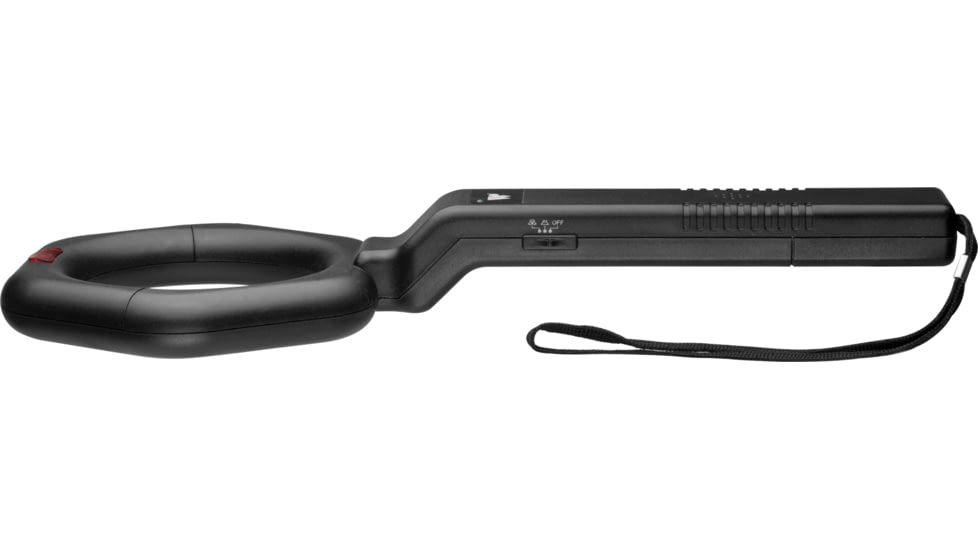 Winbest Hand-held Metal Detector w/ Wrist Strap 193873