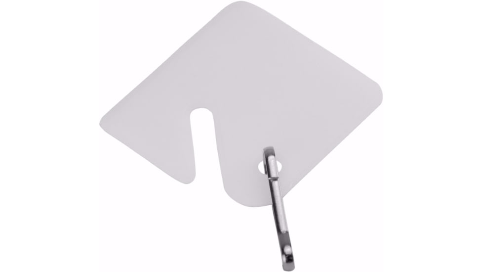 Barska Key Tags For Key Cabinets - 50 Pack, White, Small, AF13488