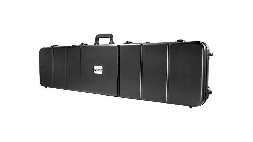 Loaded Gear AX-300 Hard Case, Black BH11980