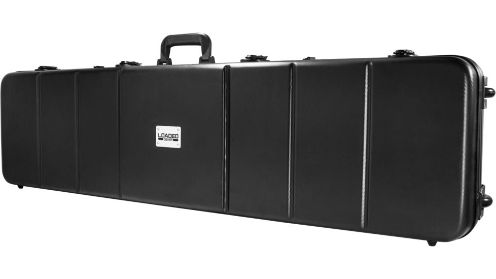 Loaded Gear AX-300 Hard Case, Black BH11980