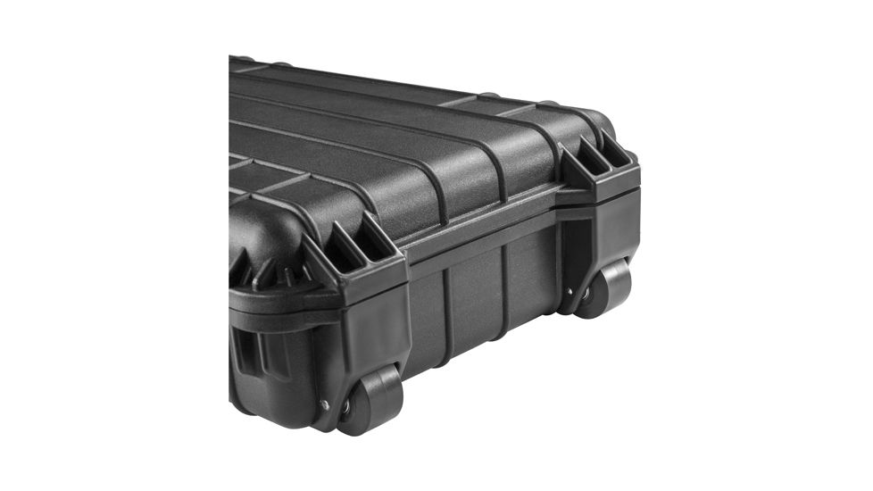 Loaded Gear AX-500 Hard Rifle Case, 53 in. x 15.5 in. x 6.5 in. Outer Size, Inner Size 193875