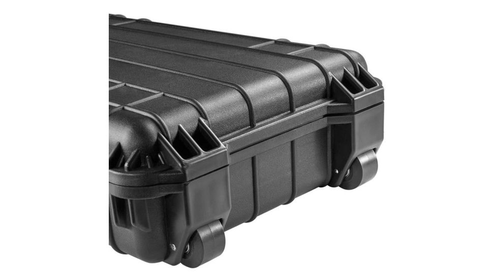 Loaded Gear AX-500 Hard Rifle Case, 53 in. x 15.5 in. x 6.5 in. Outer Size, Inner Size 193875
