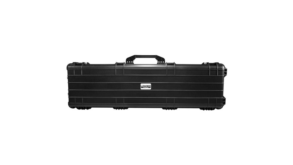 Loaded Gear AX-500 Hard Rifle Case, 53 in. x 15.5 in. x 6.5 in. Outer Size, Inner Size 193875