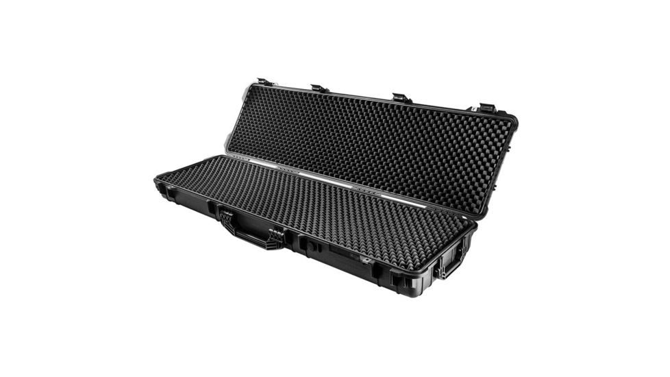 Loaded Gear AX-500 Hard Rifle Case, 53 in. x 15.5 in. x 6.5 in. Outer Size, Inner Size 193875