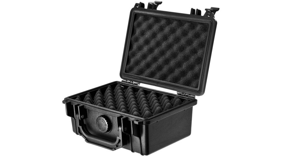 Loaded Gear Case, Open BH11856