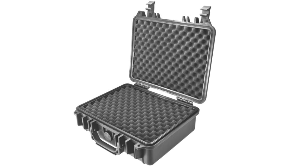 Loaded Gear Case, Open BH11858