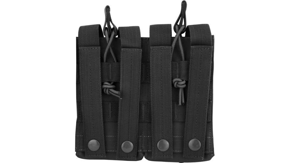Barska Loaded Gear CX-850 Double Magazine Pouch,Black BI13000