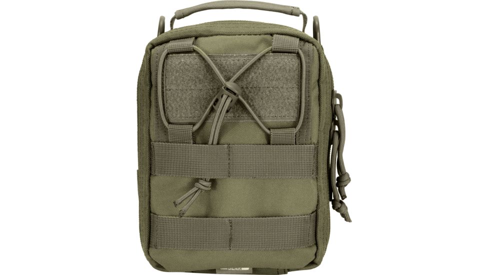 Barska Loaded Gear CX-900 First Aid Utility Pouch,OD Green BI13010