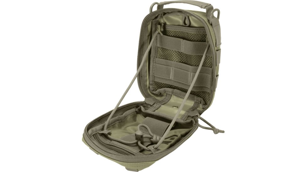 Barska Loaded Gear CX-900 First Aid Utility Pouch,OD Green BI13010