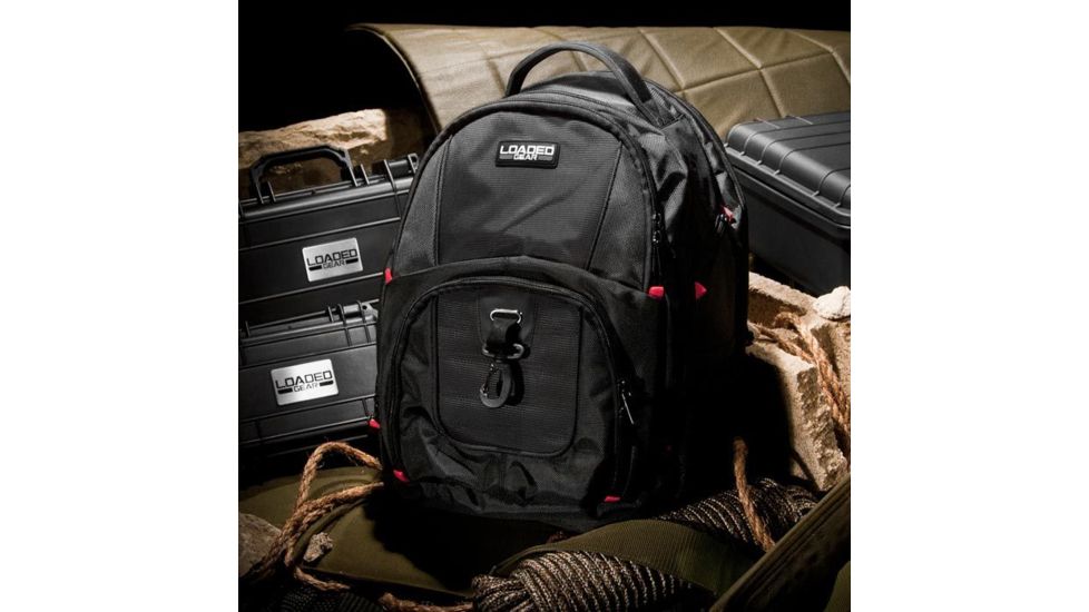 Barska Loaded Gear GX-100 Utility Backpack BJ11900