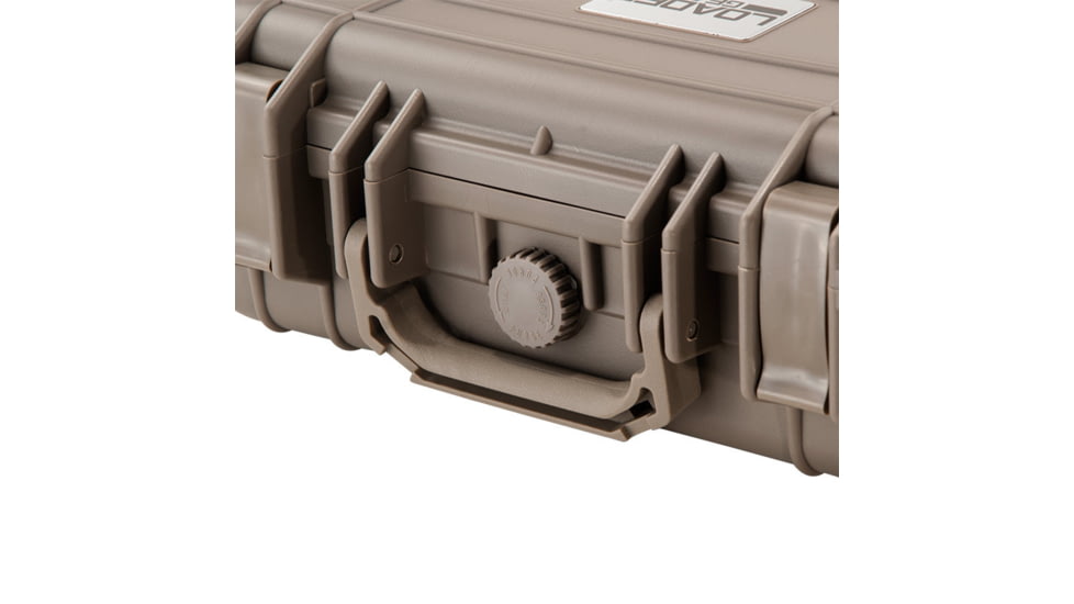 Loaded Gear HD-200 Watertight Dry Box, Dark Earth 193879