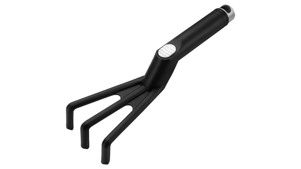 Winbest Metal Detector Shifter Shovel and Rake, Black AF12270