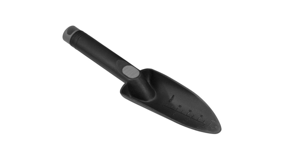 Winbest Metal Detector Shifter Shovel and Rake, Black AF12270