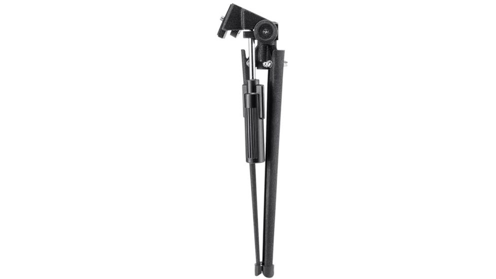 Barska Metal Table Top Tripod, Standard 1/4-20 UNC Threading, No-Slip Rubber Feet,, Black AF12652