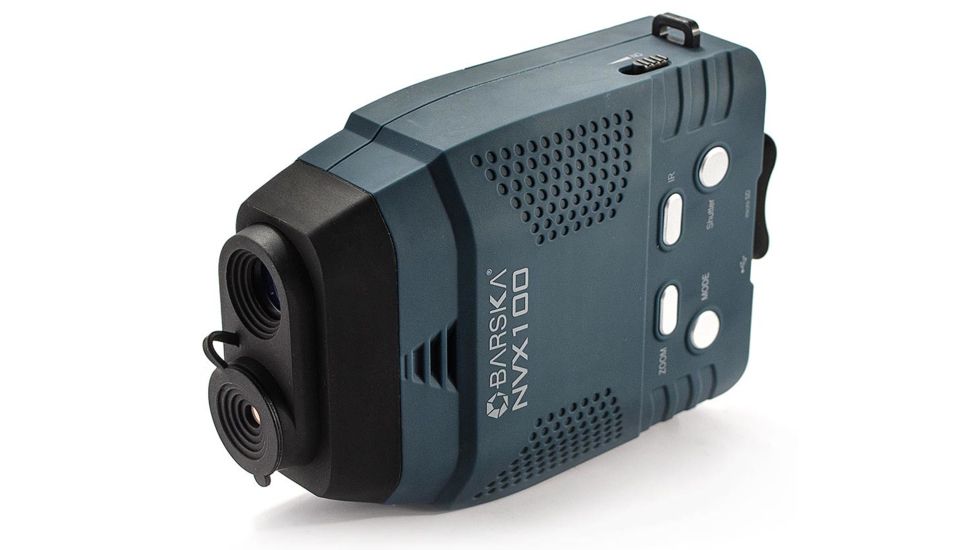 Barska NVX100 3x Digital Night Vision Monocular BQ12388