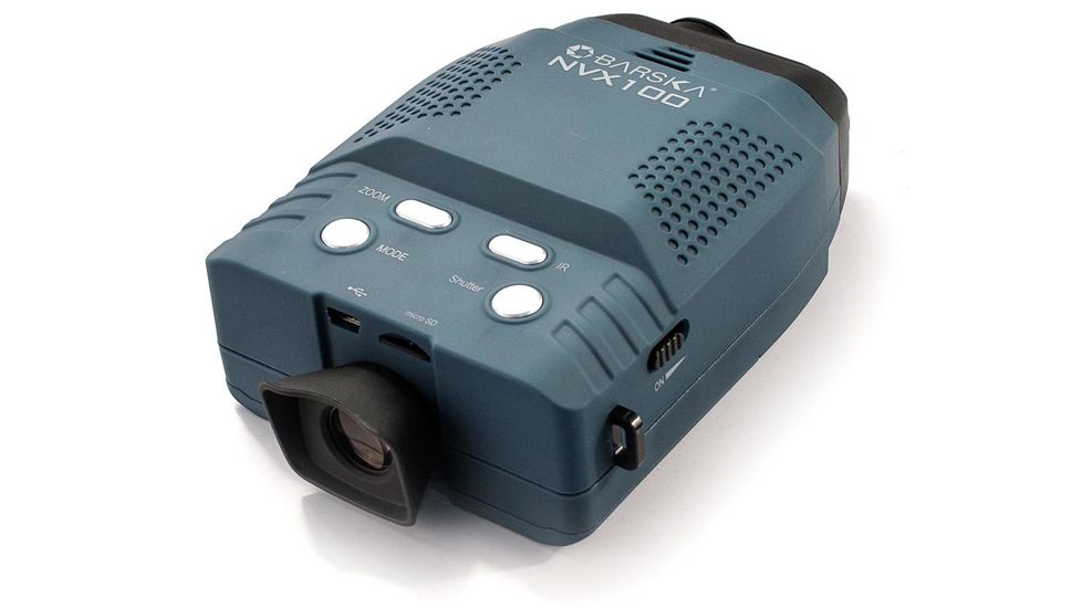 Barska NVX100 3x Digital Night Vision Monocular BQ12388