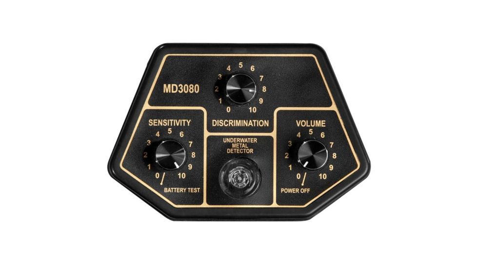 Winbest Premiere Edition Underwater Metal Detector BE11924