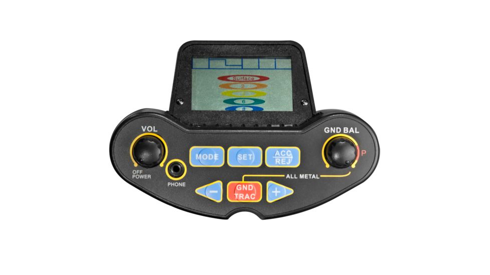 Winbest Sharp Edition Metal Detector BE11922