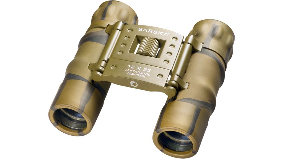 Barska Style 12x25 Compact Binoculars
