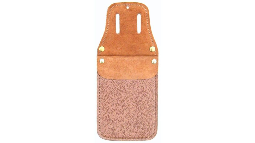 Bateman Pocket Quiver / Suede, Tan, VPQ