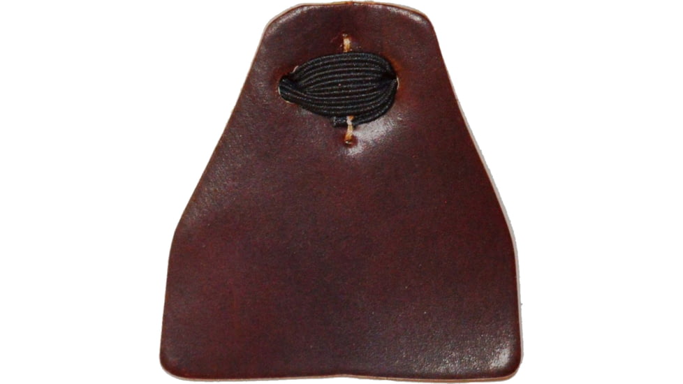 Bateman Youth 3 Finger Under Cordovan Tab