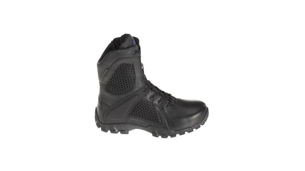 Bates Footwear Mens Strike 8in Boot,Black,7.5M E07008 7.5M