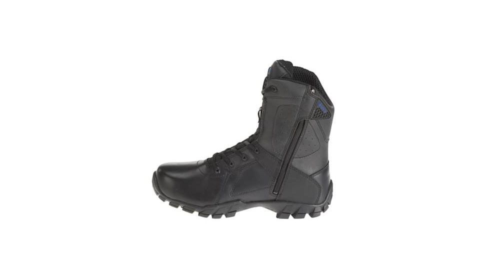 Bates Footwear Mens Strike 8in Boot,Black,7.5M E07008 7.5M