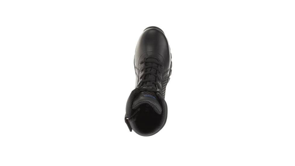 Bates Footwear Mens Strike 8in Boot,Black,7.5M E07008 7.5M