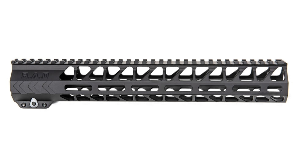 Battle Arms Development BAD-WH13-MLOK Workhorse 13 M-LOK Rail Black Hardcoat A
