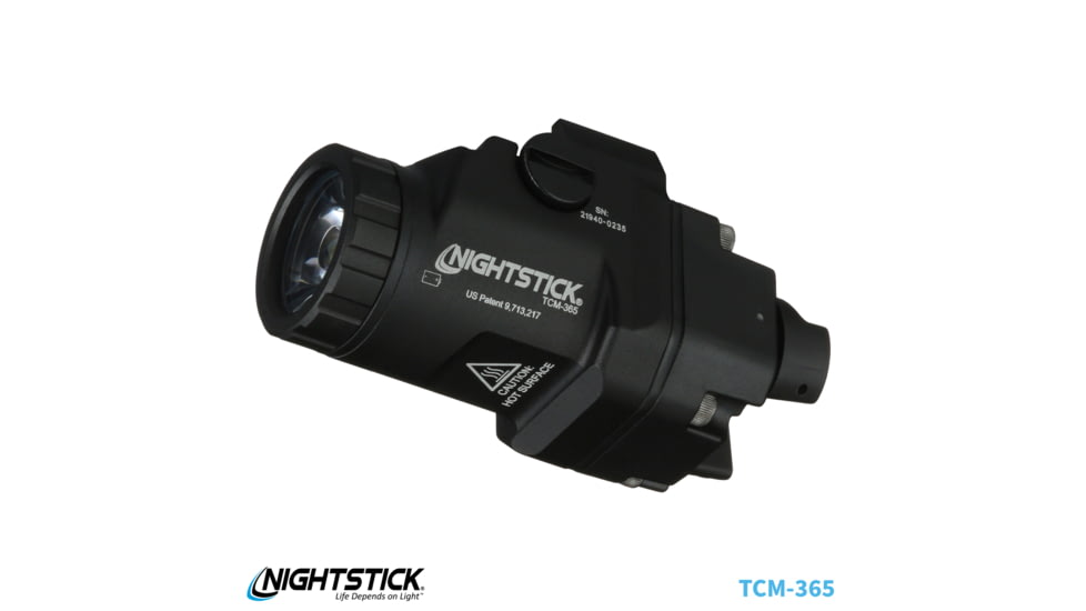 Bayco Sub-Compact 650 Lumens Weapon-Mounted Light for SIG SAUER P365-Series