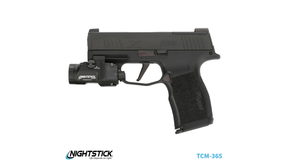 Bayco Sub-Compact 650 Lumens Weapon-Mounted Light for SIG SAUER P365-Series