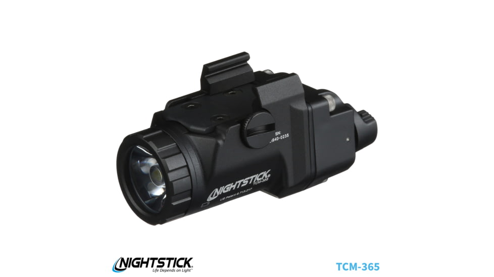 Bayco Sub-Compact 650 Lumens Weapon-Mounted Light for SIG SAUER P365-Series