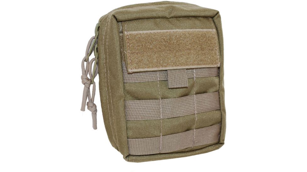 BDS Tactical Modular Medical Pouch, Coyote BDS SMDP DT