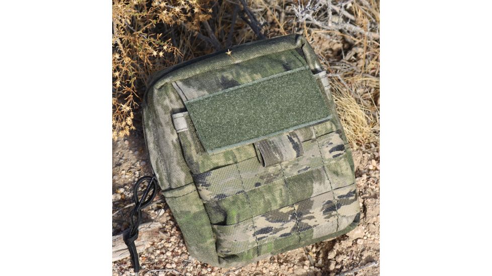 BDS Tactical Squad Leader Admin Pouch, Coyote BDS SLAP DT