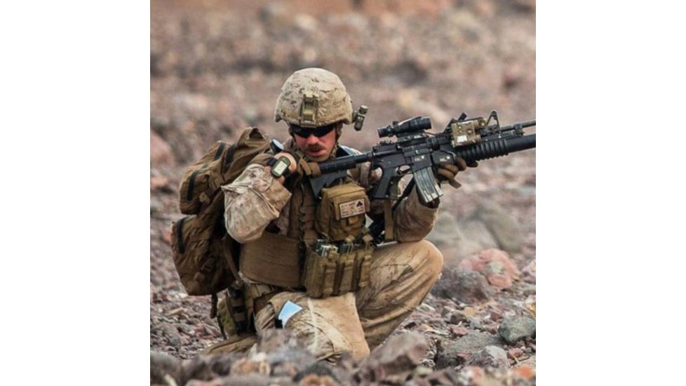 BDS Tactical Squad Leader Admin Pouch, Coyote BDS SLAP DT