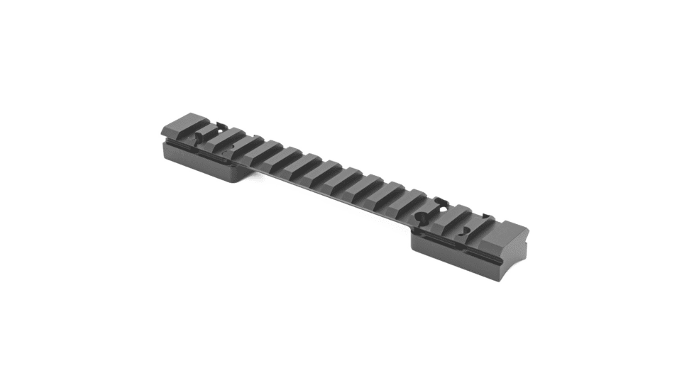 Warne Browning X-Bolt Magnum Mountain Tech Picatinny Rail, 20MOA, Black, 7643-20MOA