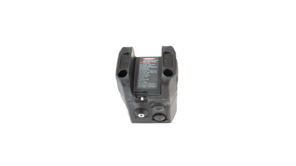 Beamshot Green Laser Sight , CR2, Green, Black, 157-94021G